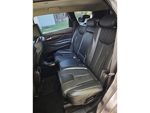 Hyundai Santa fe 2.2 CRDI 4x4 - автомобили, коли, обяви за нови и употребявани 16