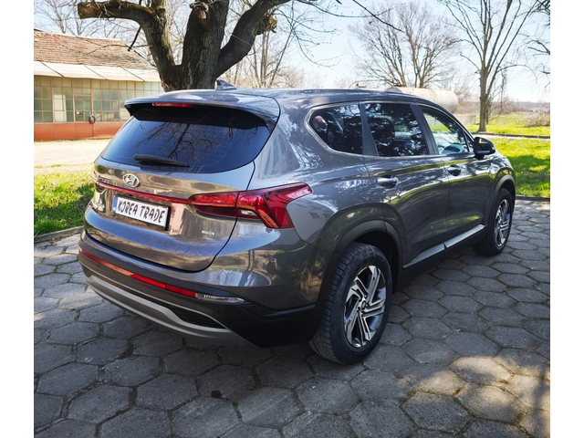 Hyundai Santa fe 2.2 CRDI 4x4 - автомобили, коли, обяви за нови и употребявани 3