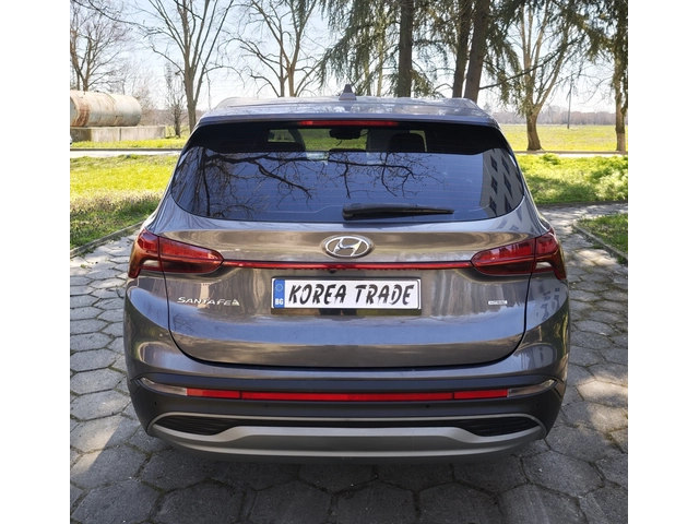 Hyundai Santa fe 2.2 CRDI 4x4 - автомобили, коли, обяви за нови и употребявани 4
