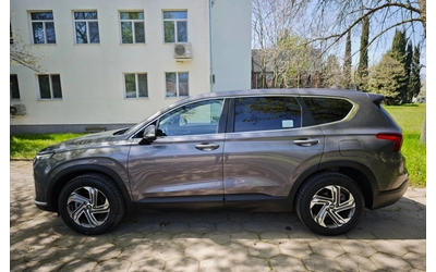Hyundai Santa fe 2.2 CRDI 4x4 - автомобили, коли, обяви за нови и употребявани 6