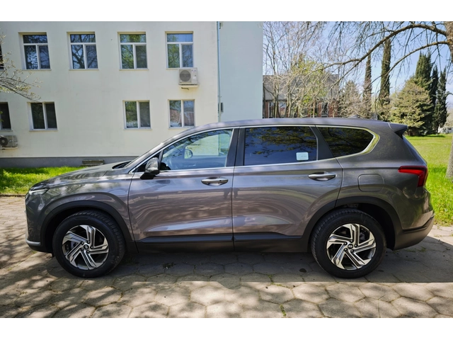 Hyundai Santa fe 2.2 CRDI 4x4 - автомобили, коли, обяви за нови и употребявани 6