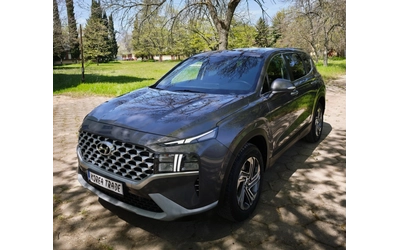 Hyundai Santa fe 2.2 CRDI 4x4 - автомобили, коли, обяви за нови и употребявани 7