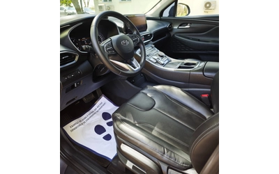 Hyundai Santa fe 2.2 CRDI 4x4 - автомобили, коли, обяви за нови и употребявани 8