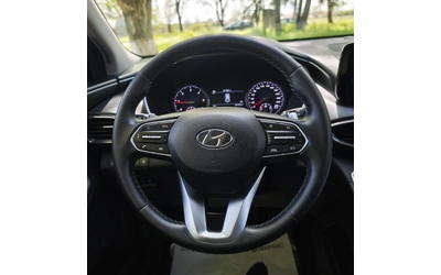 Hyundai Santa fe 2.2 CRDI 4x4 - автомобили, коли, обяви за нови и употребявани 9