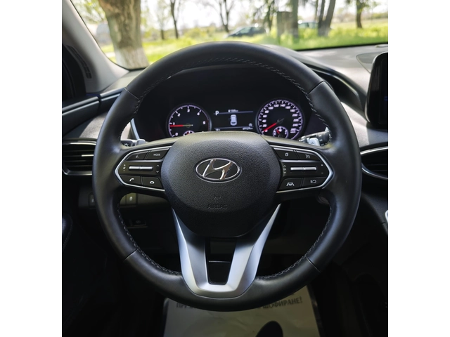 Hyundai Santa fe 2.2 CRDI 4x4 - автомобили, коли, обяви за нови и употребявани 9
