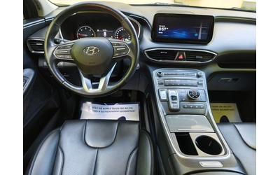 Hyundai Santa fe 2.2 CRDI 4x4 - автомобили, коли, обяви за нови и употребявани 10