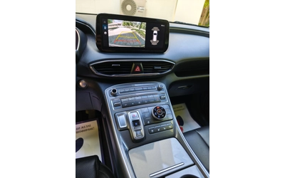 Hyundai Santa fe 2.2 CRDI 4x4 - автомобили, коли, обяви за нови и употребявани 14