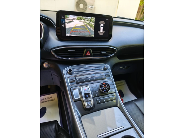 Hyundai Santa fe 2.2 CRDI 4x4 - автомобили, коли, обяви за нови и употребявани 14