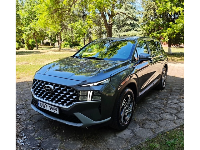 Hyundai Santa fe 2.2 CRDI 4x4 - автомобили, коли, обяви за нови и употребявани 1
