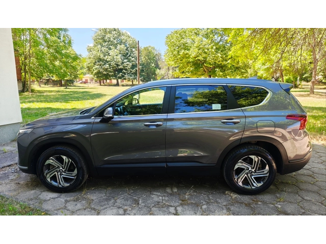 Hyundai Santa fe 2.2 CRDI 4x4 - автомобили, коли, обяви за нови и употребявани 2