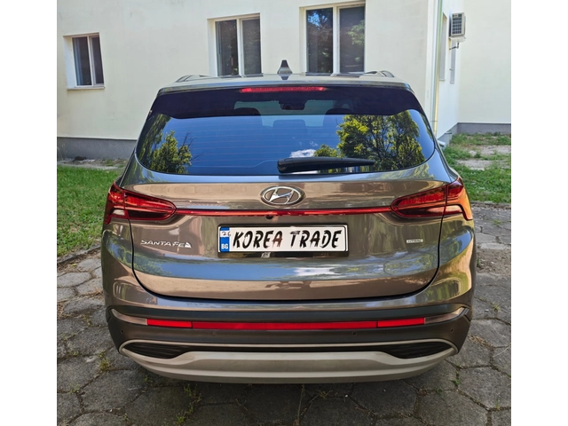 Hyundai Santa fe 2.2 CRDI 4x4 - автомобили, коли, обяви за нови и употребявани 4