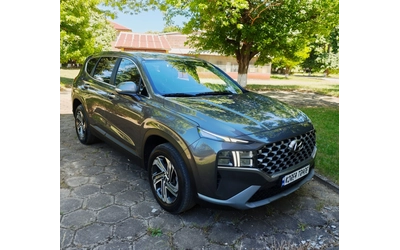 Hyundai Santa fe 2.2 CRDI 4x4 - автомобили, коли, обяви за нови и употребявани 7