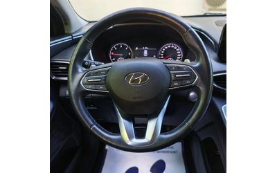 Hyundai Santa fe 2.2 CRDI 4x4 - автомобили, коли, обяви за нови и употребявани 9