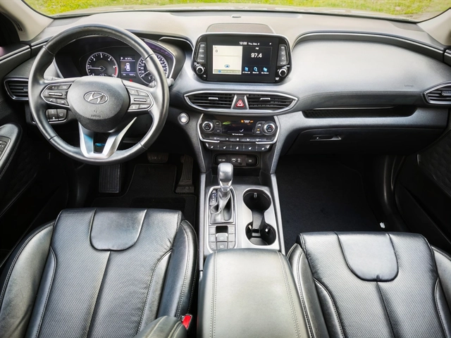 Hyundai Santa fe 2.0 CRDI 4x4 - автомобили, коли, обяви за нови и употребявани 11