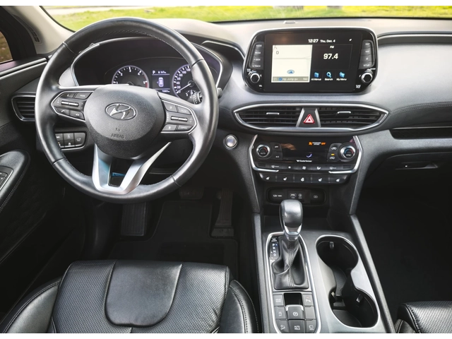 Hyundai Santa fe 2.0 CRDI 4x4 - автомобили, коли, обяви за нови и употребявани 12