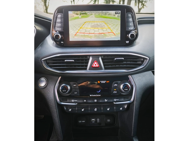 Hyundai Santa fe 2.0 CRDI 4x4 - автомобили, коли, обяви за нови и употребявани 14
