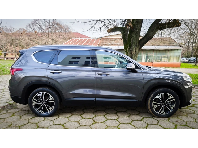 Hyundai Santa fe 2.0 CRDI 4x4 - автомобили, коли, обяви за нови и употребявани 2