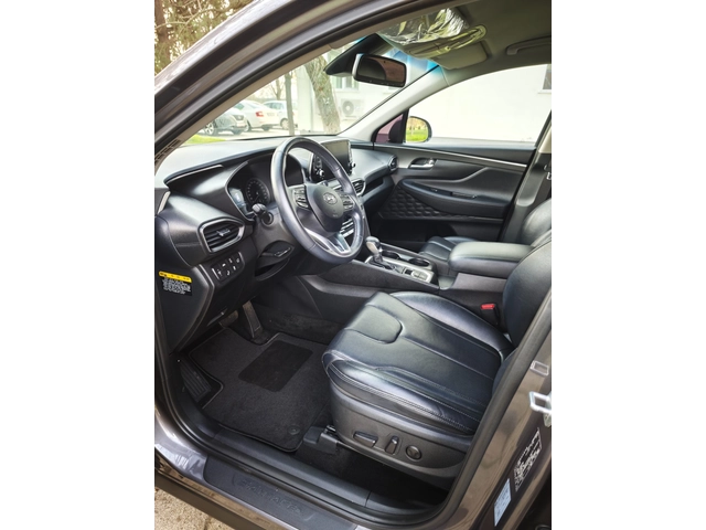 Hyundai Santa fe 2.0 CRDI 4x4 - автомобили, коли, обяви за нови и употребявани 8