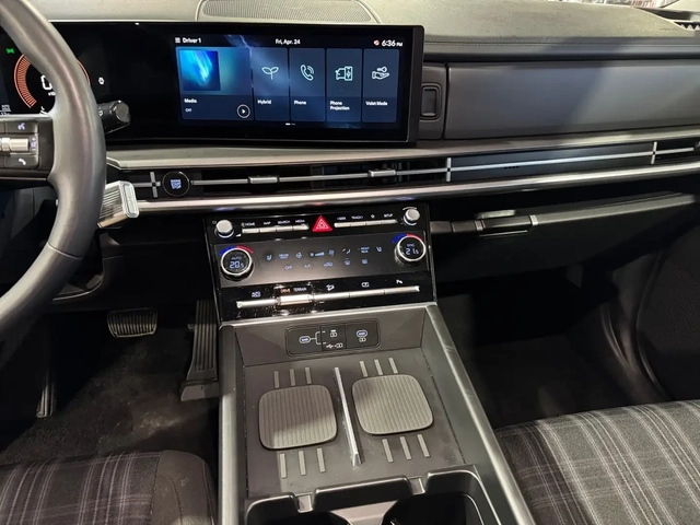 Hyundai Santa fe - автомобили, коли, обяви за нови и употребявани 11