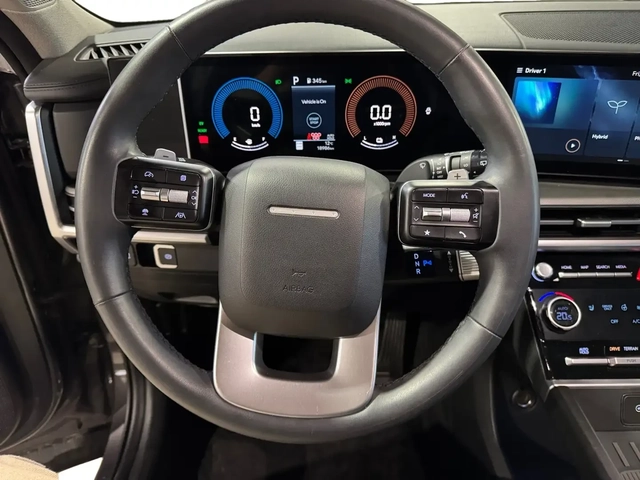 Hyundai Santa fe - автомобили, коли, обяви за нови и употребявани 13