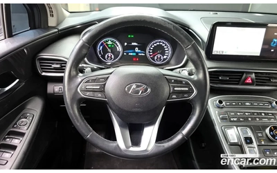 Hyundai Santa Fe Exclusive* Обдух* Подгрев - автомобили, коли, обяви за нови и употребявани 10