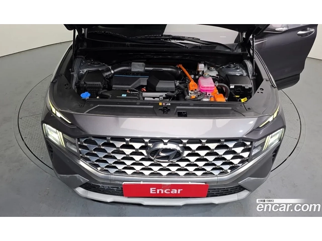 Hyundai Santa Fe Exclusive* Обдух* Подгрев - автомобили, коли, обяви за нови и употребявани 4