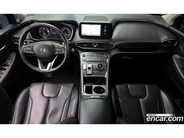 Hyundai Santa Fe Exclusive* Обдух* Подгрев - автомобили, коли, обяви за нови и употребявани 5