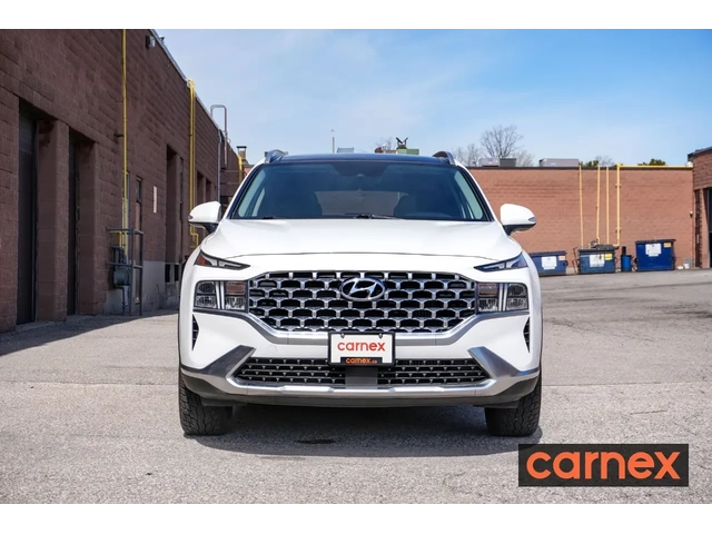 Hyundai Santa Fe LUXURY AWD* DIGITAL* ОБДУХ* ПАНОРАМА - автомобили, коли, обяви за нови и употребявани 1