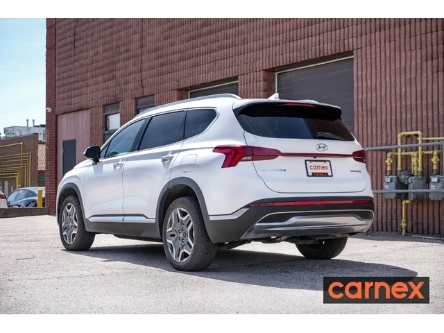Hyundai Santa Fe LUXURY AWD* DIGITAL* ОБДУХ* ПАНОРАМА - автомобили, коли, обяви за нови и употребявани 3