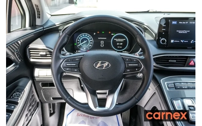 Hyundai Santa Fe LUXURY AWD* DIGITAL* ОБДУХ* ПАНОРАМА - автомобили, коли, обяви за нови и употребявани 6