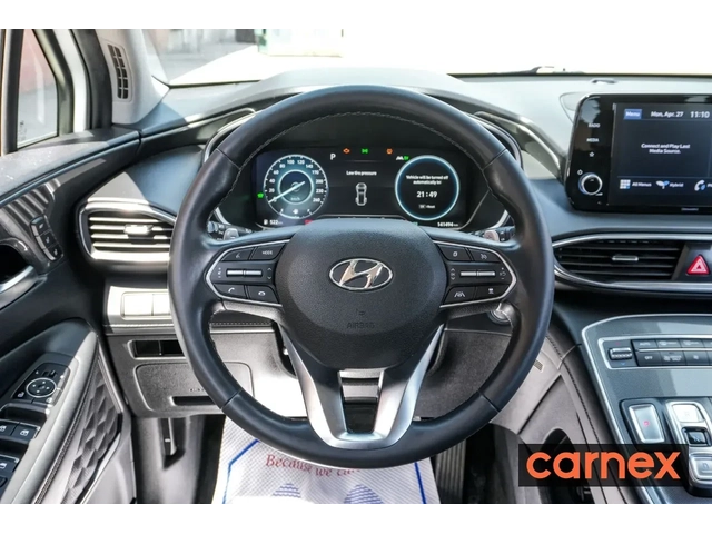 Hyundai Santa Fe LUXURY AWD* DIGITAL* ОБДУХ* ПАНОРАМА - автомобили, коли, обяви за нови и употребявани 6