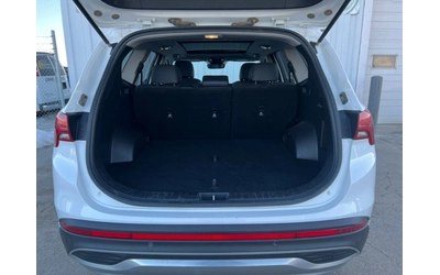 Hyundai Santa Fe Hybrid Preferred AWD* ГАРАНЦИЯ* КОЖА - автомобили, коли, обяви за нови и употребявани 15