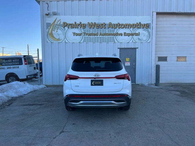 Hyundai Santa Fe Hybrid Preferred AWD* ГАРАНЦИЯ* КОЖА - автомобили, коли, обяви за нови и употребявани 3