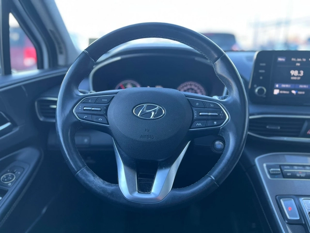 Hyundai Santa Fe Hybrid Preferred AWD* ГАРАНЦИЯ* КОЖА - автомобили, коли, обяви за нови и употребявани 9