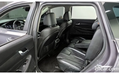 Hyundai Santa fe Exclusive* Обдух* Подгрев - автомобили, коли, обяви за нови и употребявани 8