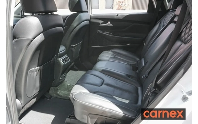 Hyundai Santa fe LUXURY AWD* DIGITAL* ОБДУХ* ПАНОРАМА - автомобили, коли, обяви за нови и употребявани 12