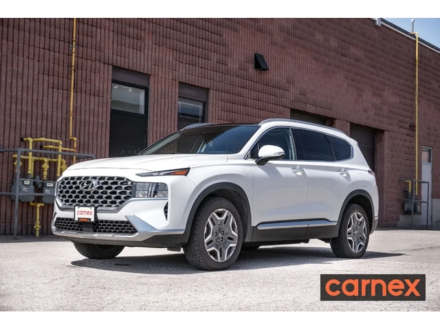 Hyundai Santa fe LUXURY AWD* DIGITAL* ОБДУХ* ПАНОРАМА - автомобили, коли, обяви за нови и употребявани 2