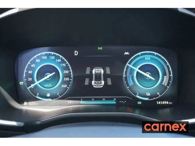 Hyundai Santa fe LUXURY AWD* DIGITAL* ОБДУХ* ПАНОРАМА - автомобили, коли, обяви за нови и употребявани 7