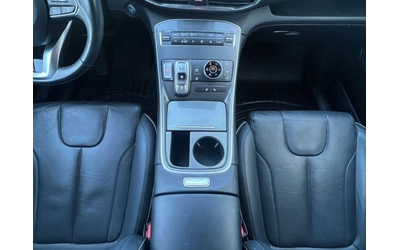 Hyundai Santa fe Hybrid Preferred AWD* ГАРАНЦИЯ* КОЖА - автомобили, коли, обяви за нови и употребявани 11