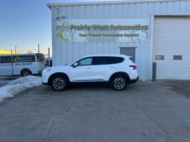 Hyundai Santa fe Hybrid Preferred AWD* ГАРАНЦИЯ* КОЖА - автомобили, коли, обяви за нови и употребявани 4