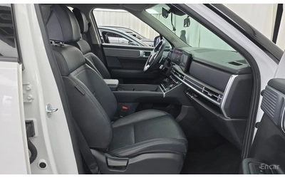 Hyundai Santa fe 2.5 AWD/ ОБДУХВАНЕ / DISRONIC / 7 МЕСТА / 2x PANO - автомобили, коли, обяви за нови и употребявани 16