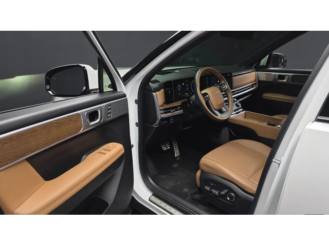 Hyundai Santa fe CALIGRAPHY* КРАЙНА ЦЕНА - автомобили, коли, обяви за нови и употребявани 5
