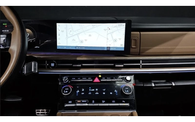 Hyundai Santa fe CALIGRAPHY / ОБДУХ / 360 КАМЕРИ / HUD - автомобили, коли, обяви за нови и употребявани 11
