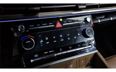Hyundai Santa fe CALIGRAPHY / ОБДУХ / 360 КАМЕРИ / HUD - автомобили, коли, обяви за нови и употребявани 13
