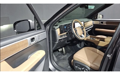 Hyundai Santa fe CALIGRAPHY / ОБДУХ / 360 КАМЕРИ / HUD - автомобили, коли, обяви за нови и употребявани 6