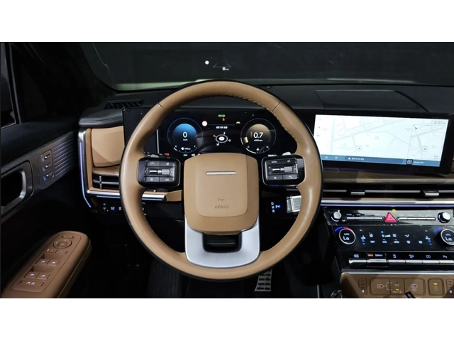 Hyundai Santa fe CALIGRAPHY / ОБДУХ / 360 КАМЕРИ / HUD - автомобили, коли, обяви за нови и употребявани 8