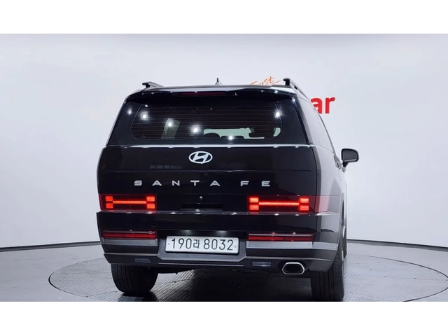 Hyundai Santa fe Prestige* 360* Обдух* Lane Assist* Крайна цена* - автомобили, коли, обяви за нови и употребявани 3