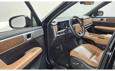 Hyundai Santa fe Prestige* 360* Обдух* Lane Assist* Крайна цена* - автомобили, коли, обяви за нови и употребявани 7