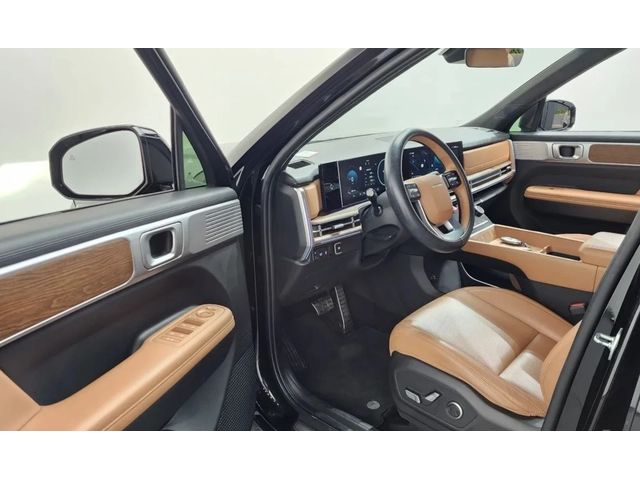 Hyundai Santa fe Prestige* 360* Обдух* Lane Assist* Крайна цена* - автомобили, коли, обяви за нови и употребявани 7
