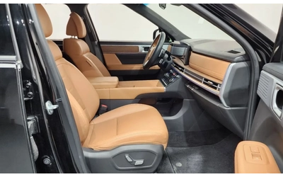 Hyundai Santa fe Prestige* 360* Обдух* Lane Assist* Крайна цена* - автомобили, коли, обяви за нови и употребявани 8
